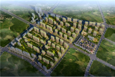 浮山单元XH2007-R21-01、03、07、10地块拆迁安置房代建工程